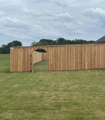 The Benefits of Going Green with a Custom Fence