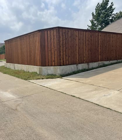 The Role of Custom Fencing in Sustainable Landscaping